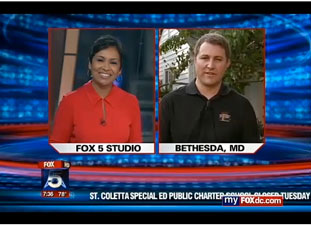 Woods Acres on the News about Storms
